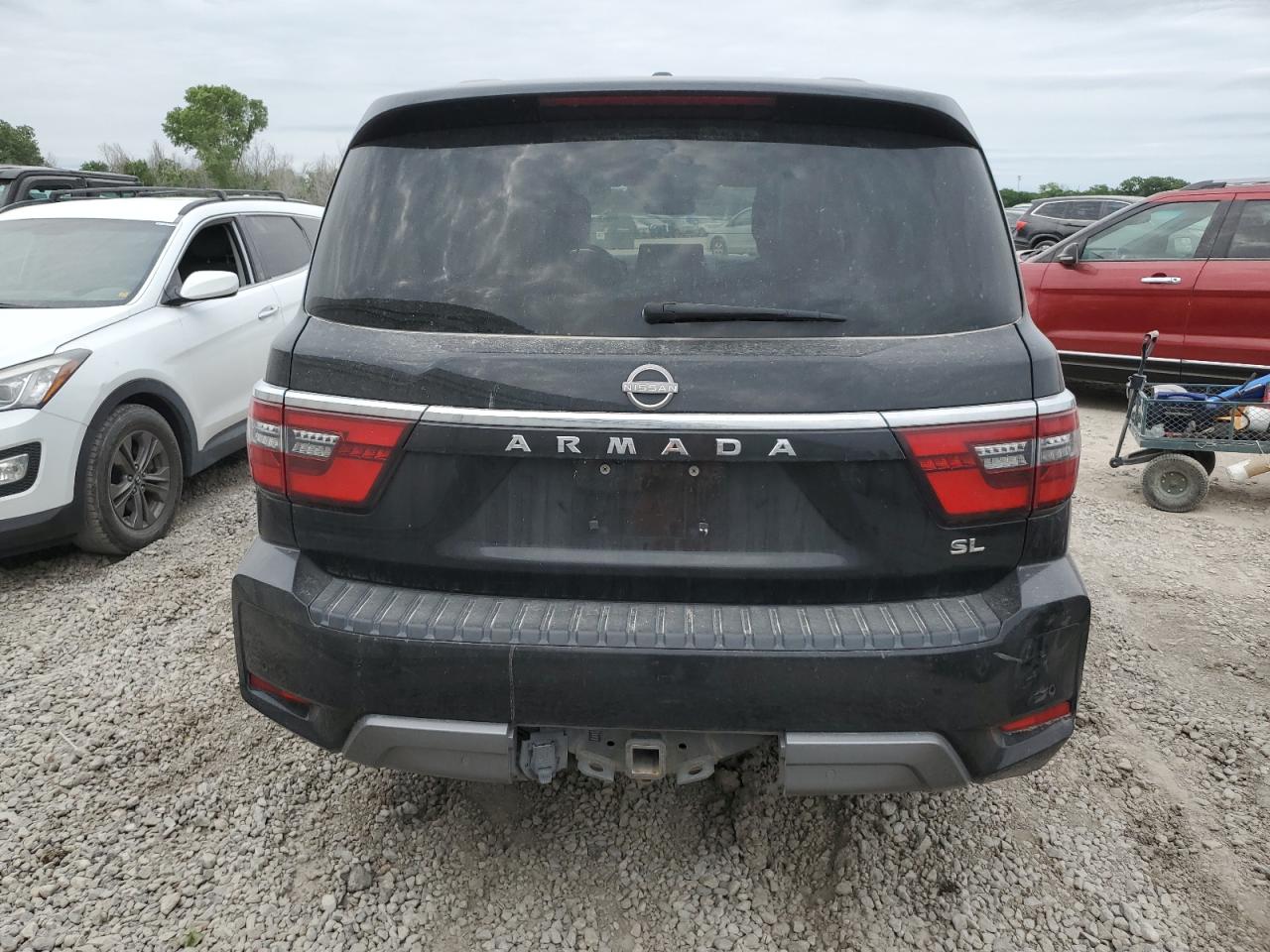 Nissan Armada Sl