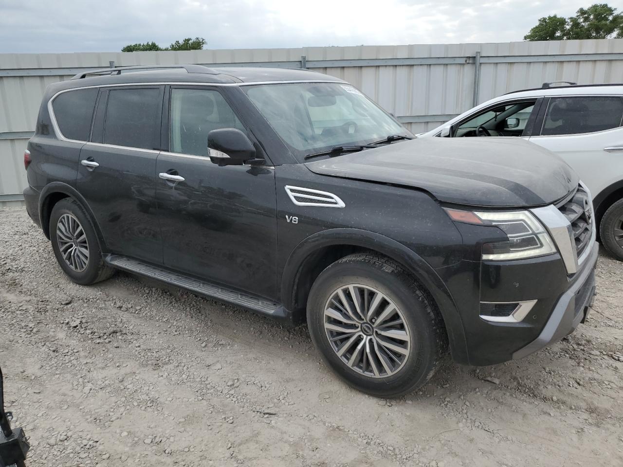 Nissan Armada Sl