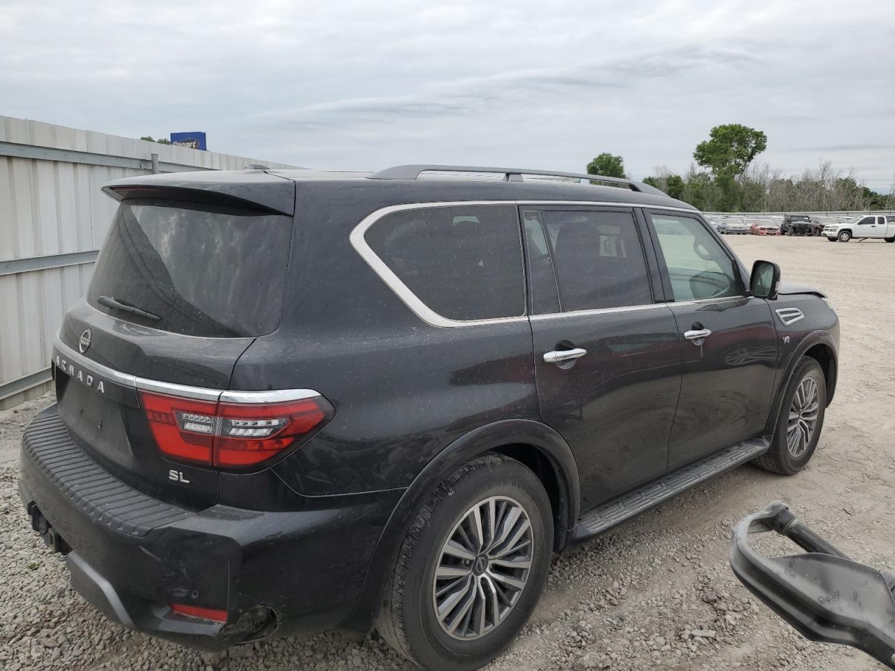 Nissan Armada Sl