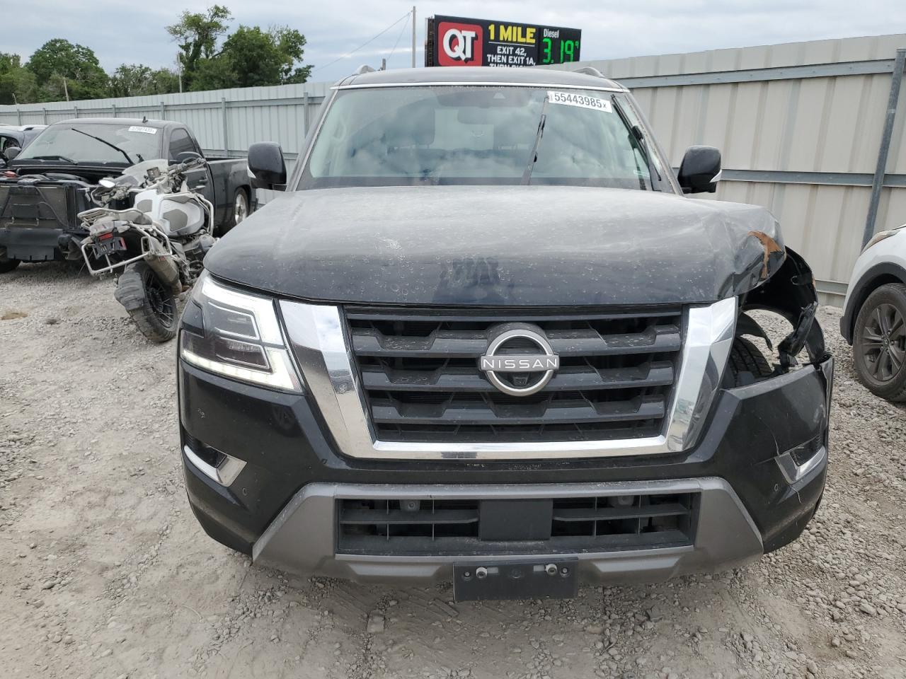 Nissan Armada Sl