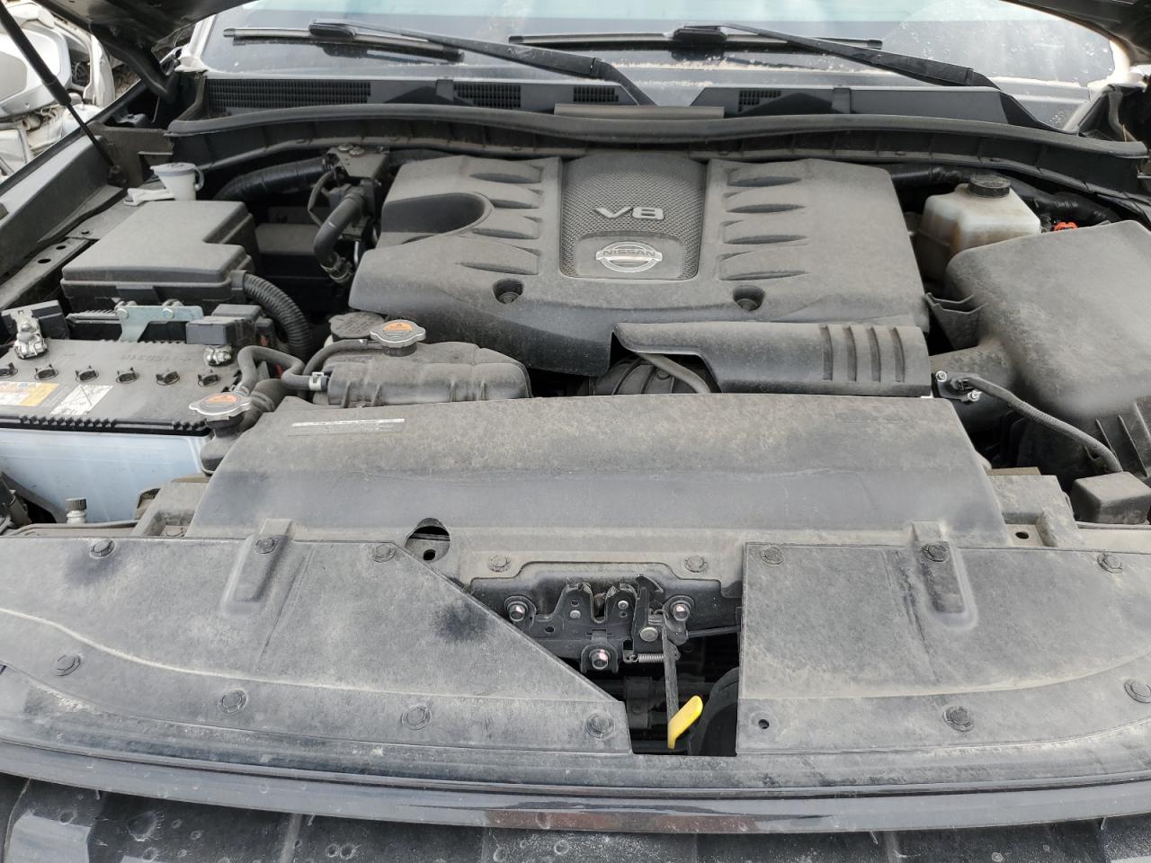 Nissan Armada Sl
