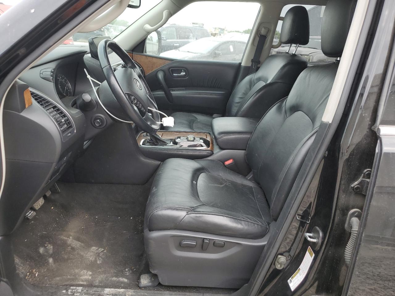 Nissan Armada Sl