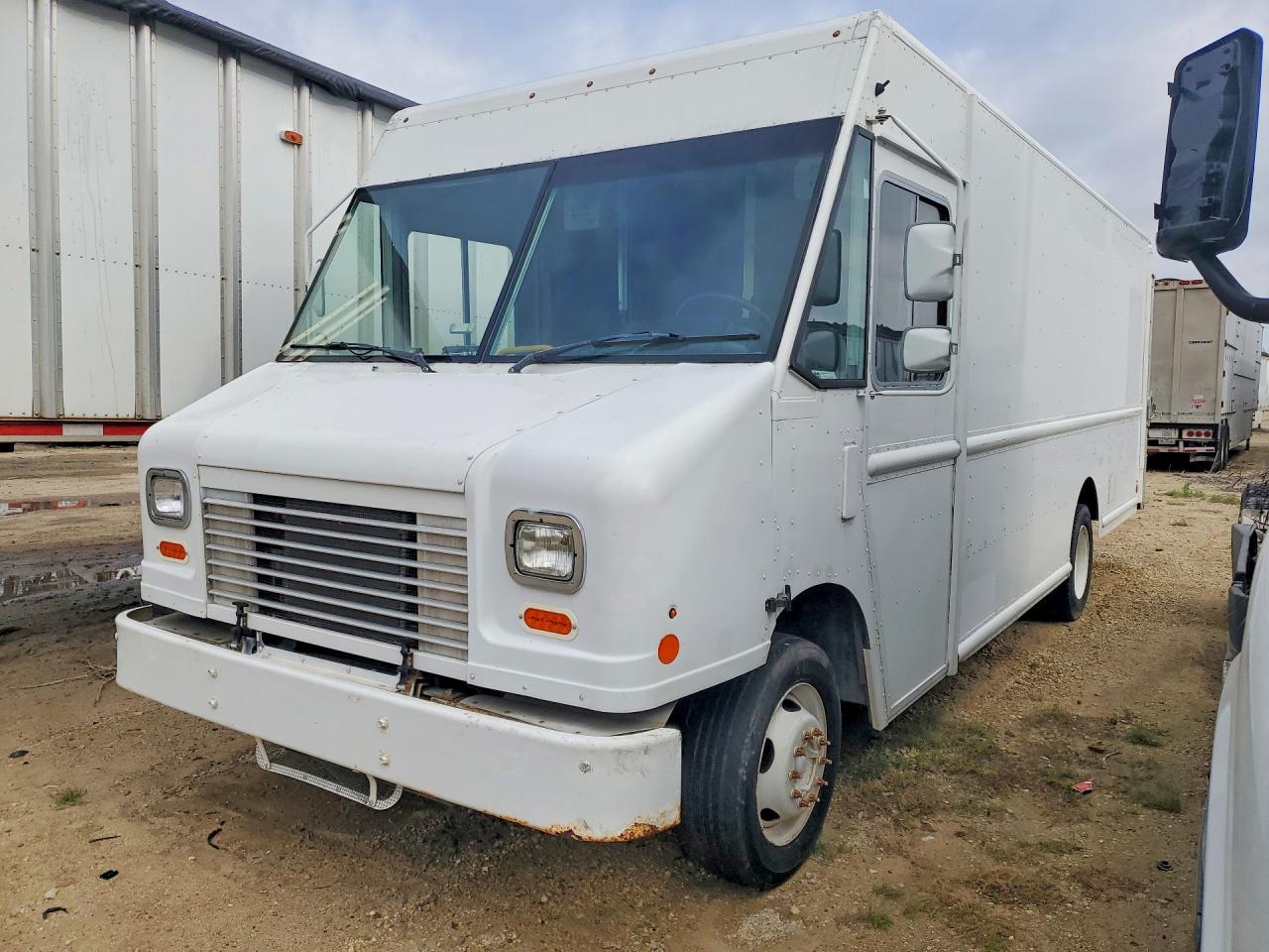 Salvage Ford F-ser Othr Image