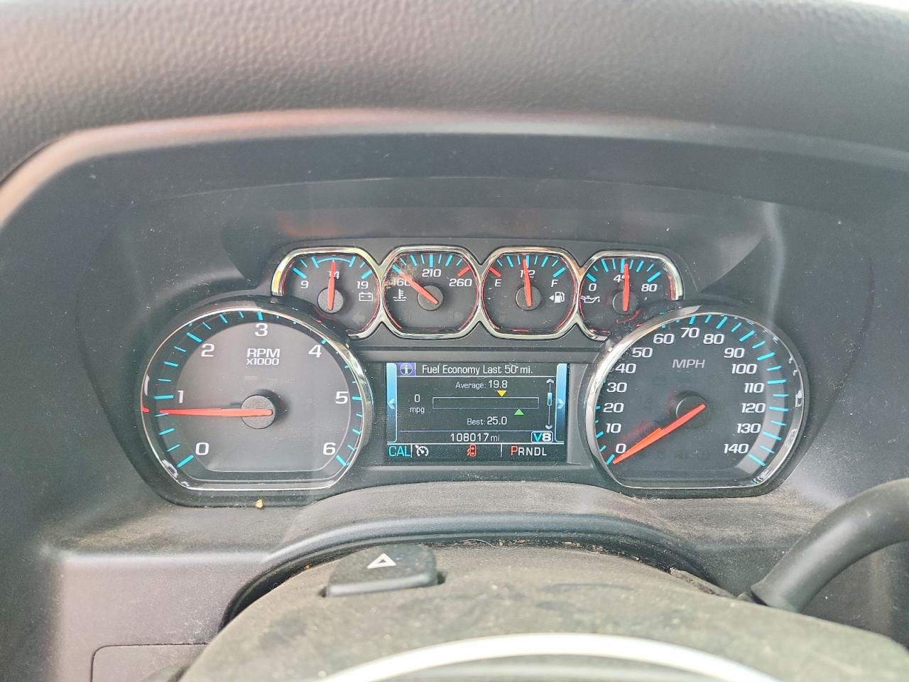 Chevrolet Silverado K1500 Lt