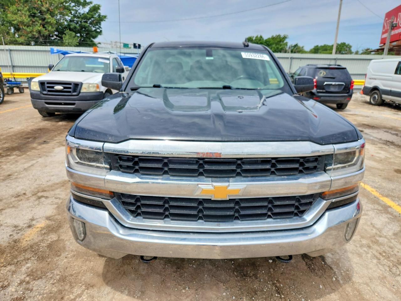 Chevrolet Silverado K1500 Lt