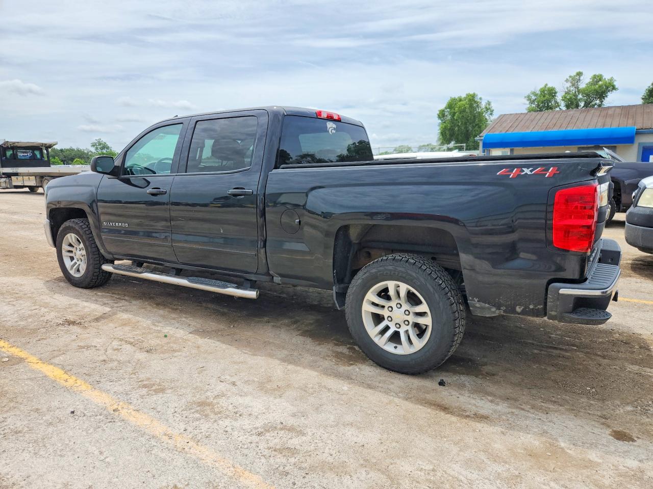 Chevrolet Silverado K1500 Lt