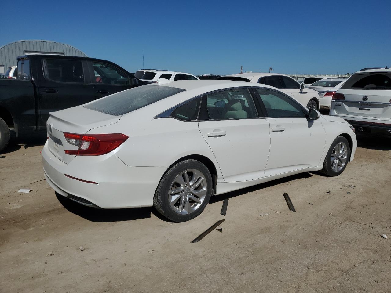 Honda Accord Lx