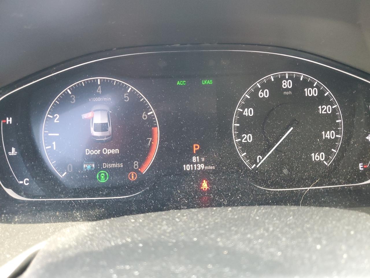 Honda Accord Lx