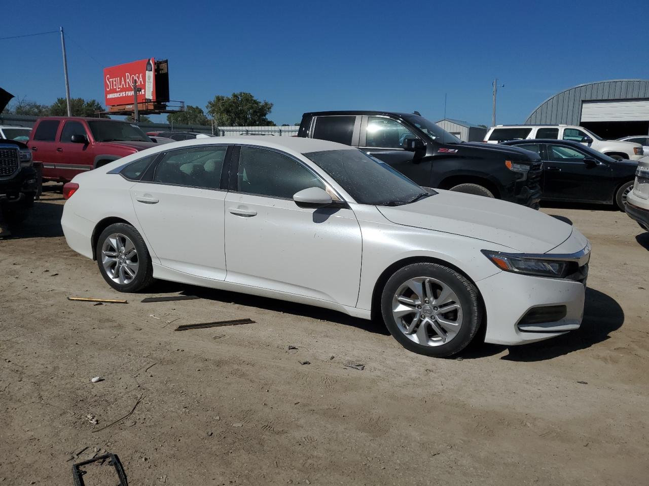 Honda Accord Lx