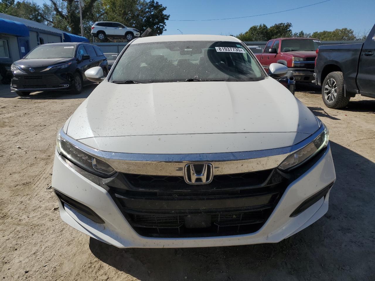 Honda Accord Lx