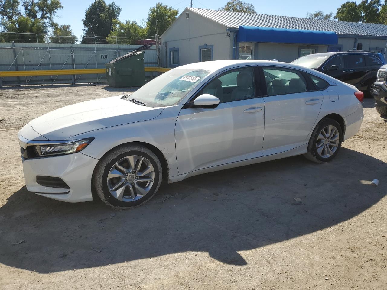 Salvage Honda Accord Image