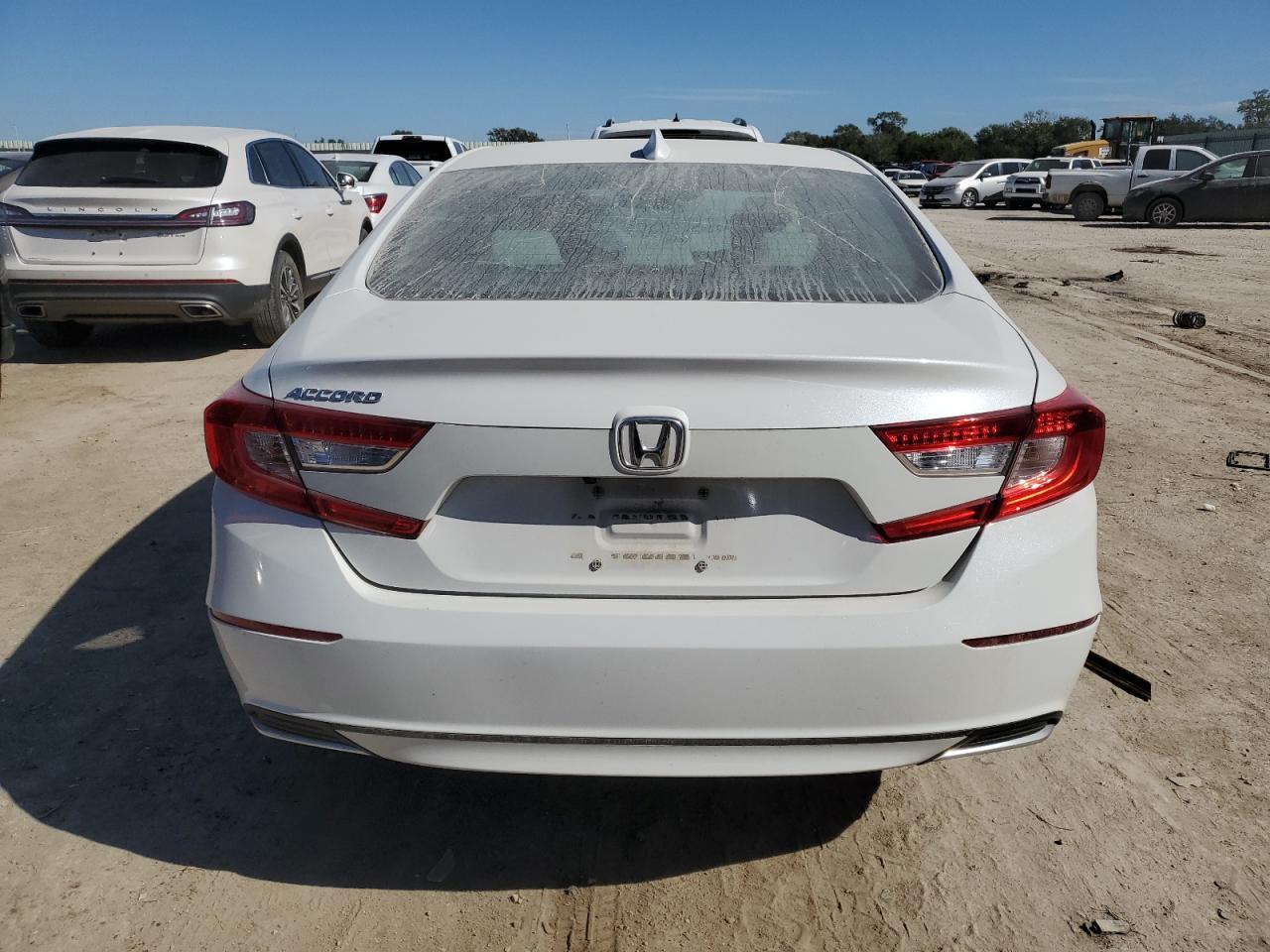 Honda Accord Lx