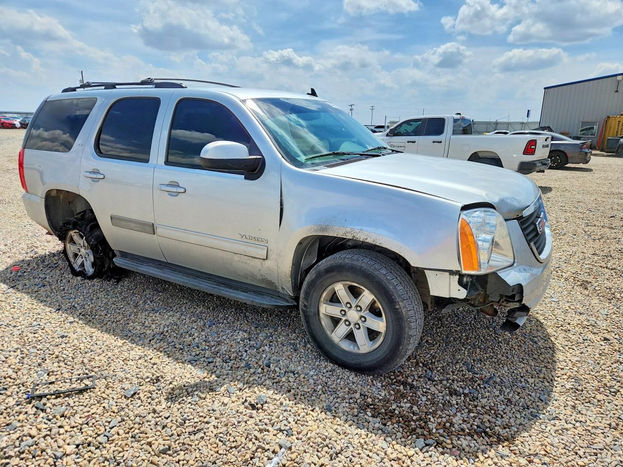 GMC Yukon Slt
