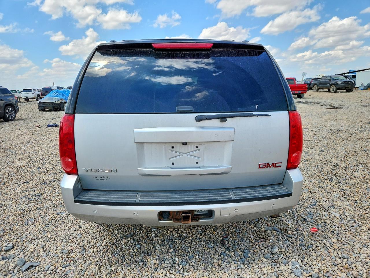 GMC Yukon Slt