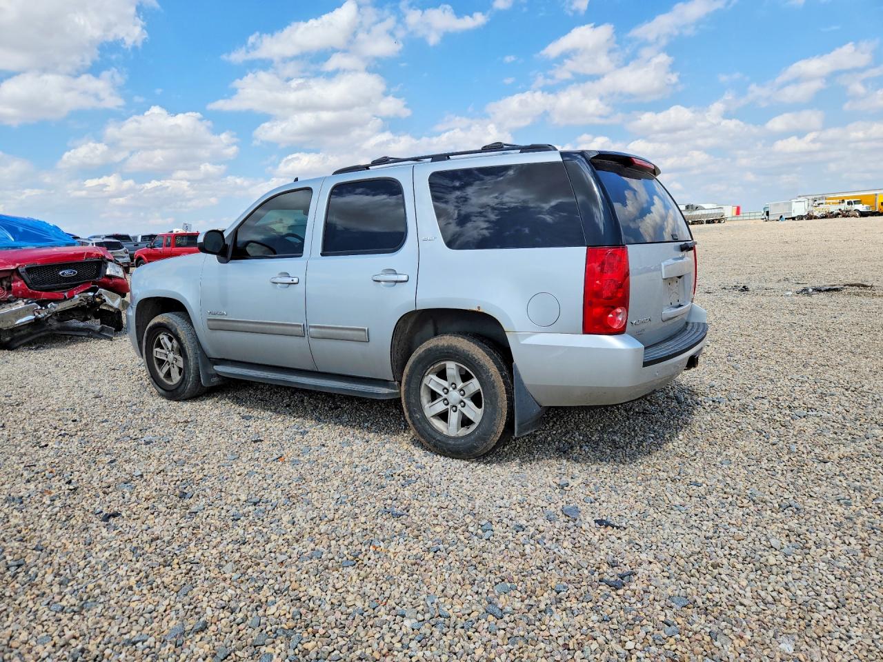 GMC Yukon Slt