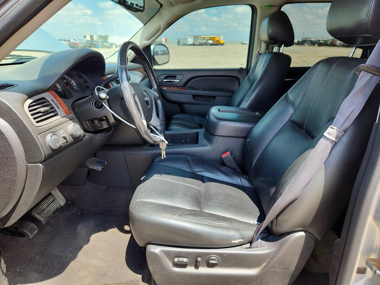 GMC Yukon Slt