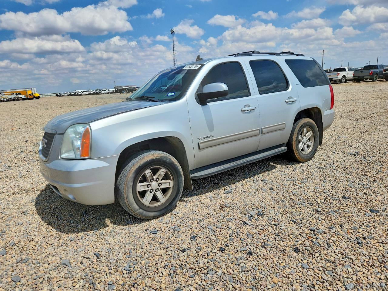 GMC Yukon Slt
