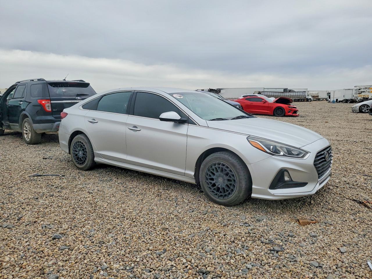 Hyundai SONATA Se