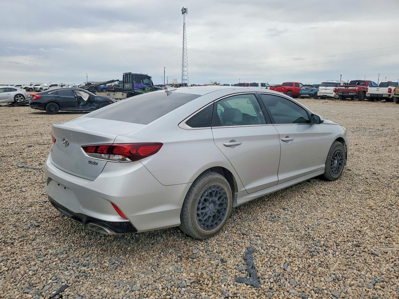 Hyundai SONATA Se