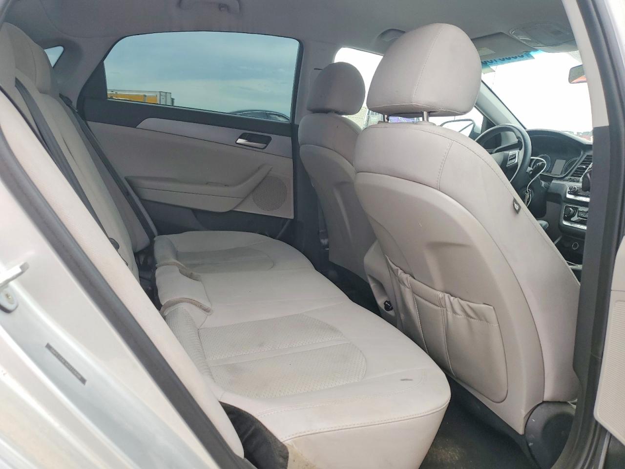 Hyundai SONATA Se