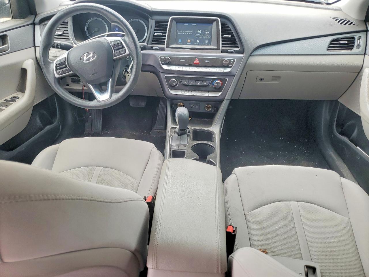Hyundai SONATA Se