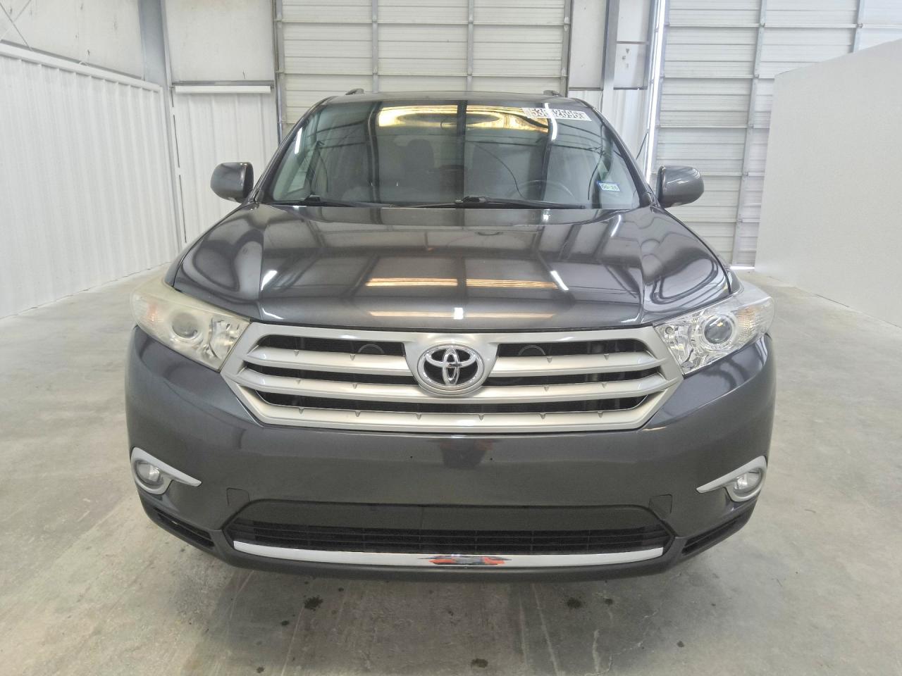 Toyota Highlander Limited
