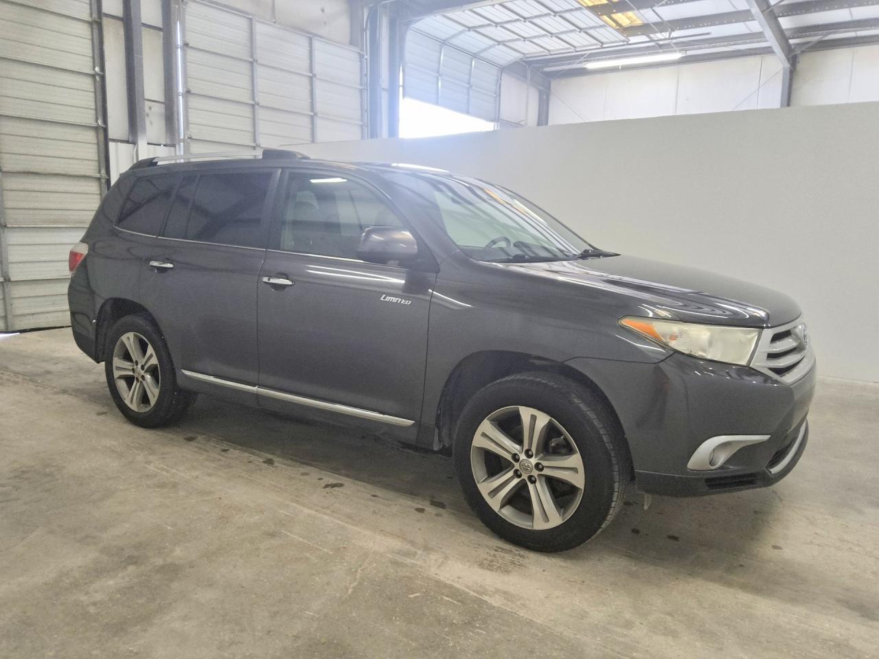 Toyota Highlander Limited