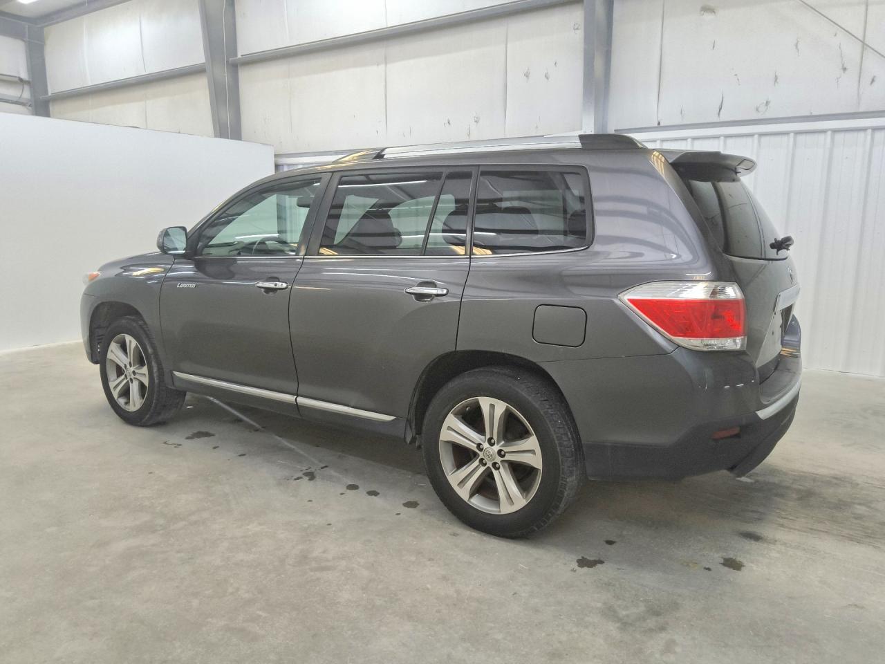 Toyota Highlander Limited
