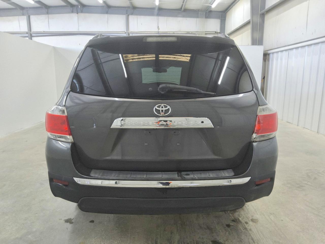 Toyota Highlander Limited