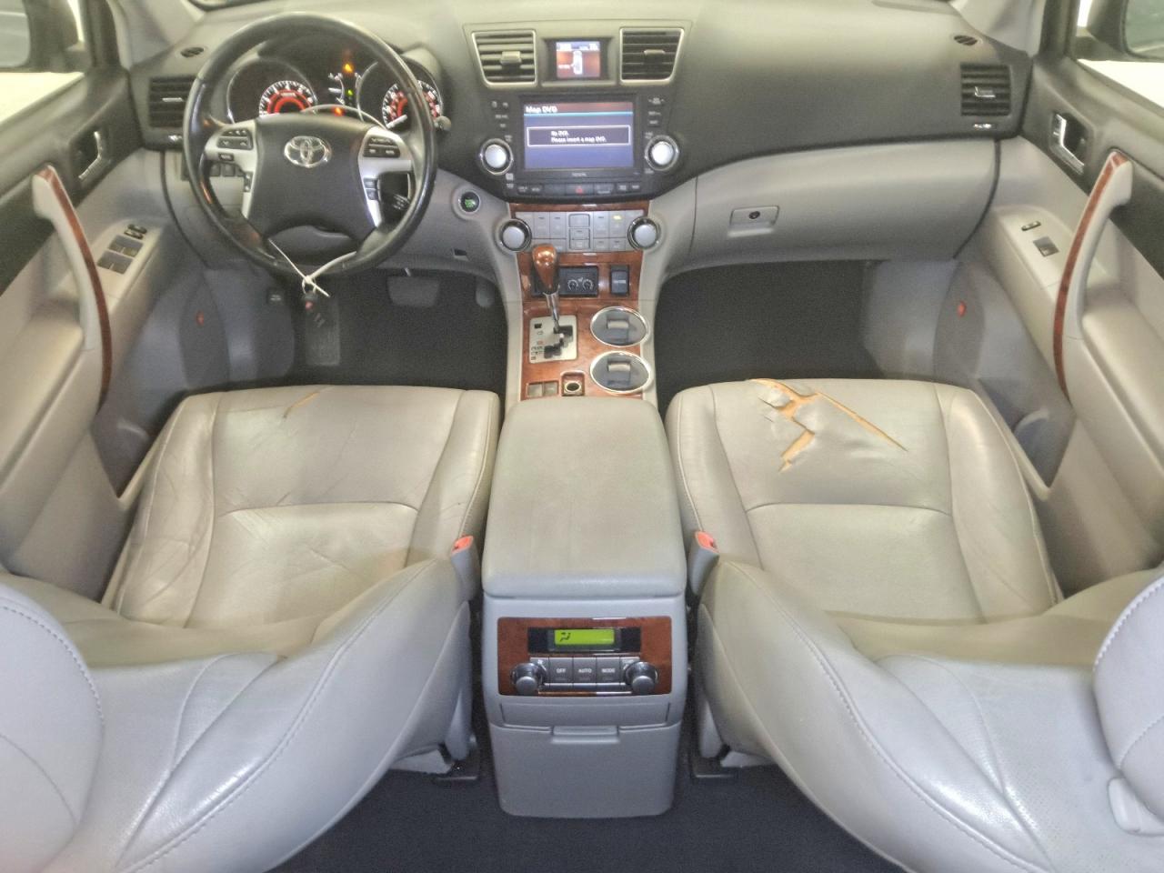 Toyota Highlander Limited
