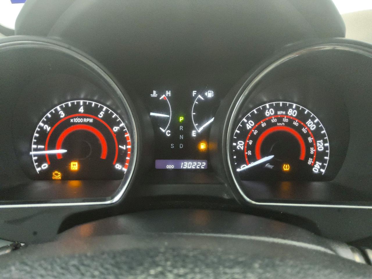 Toyota Highlander Limited