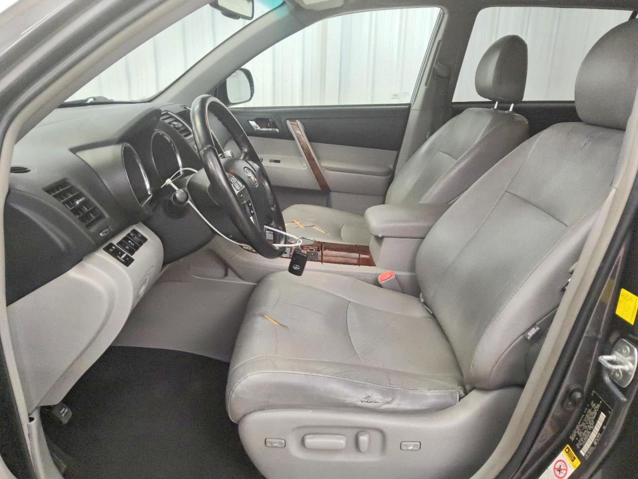 Toyota Highlander Limited