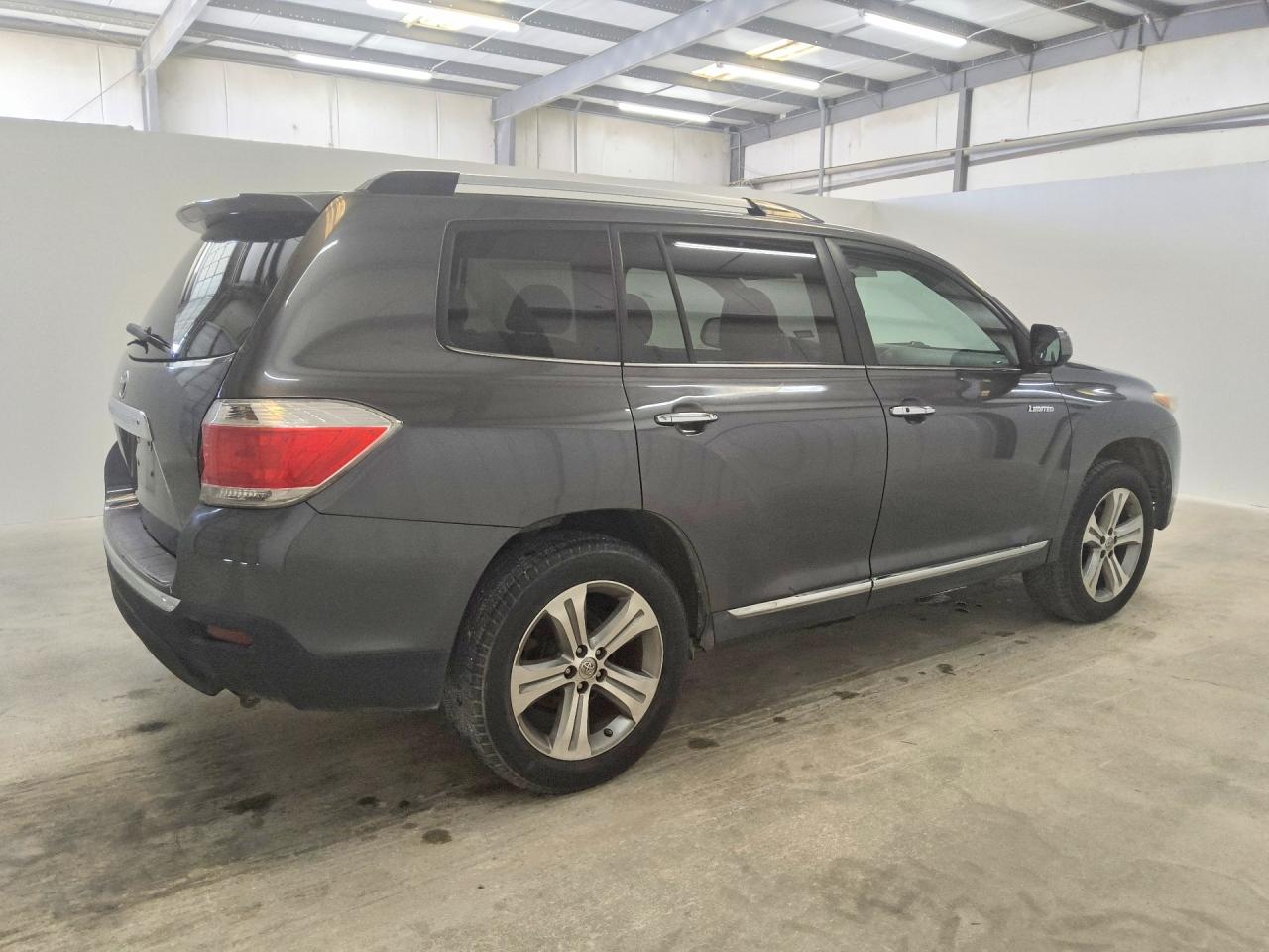 Toyota Highlander Limited