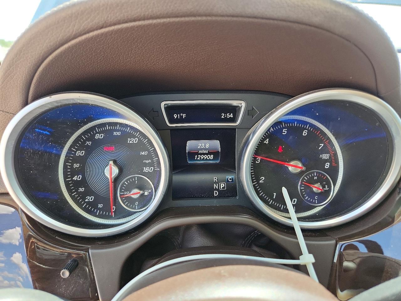 Mercedes-Benz Gls-class 450 4matic