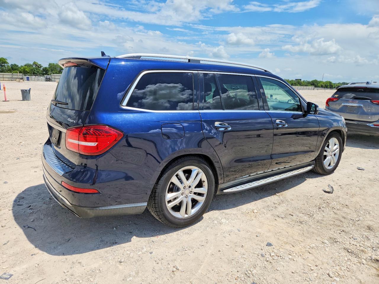 Mercedes-Benz Gls-class 450 4matic