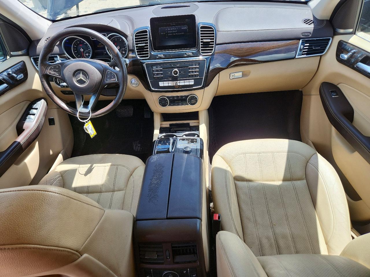 Mercedes-Benz Gls-class 450 4matic