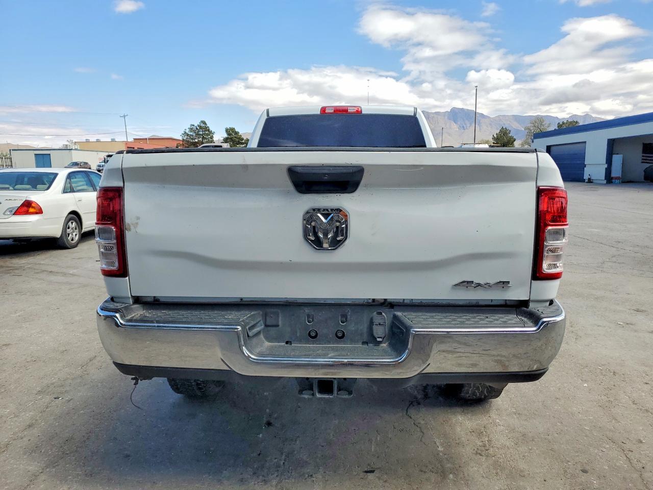Ram 2500 Tradesman