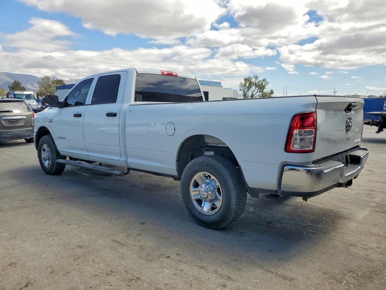 Ram 2500 Tradesman