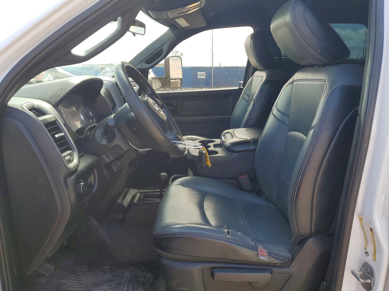 Ram 2500 Tradesman