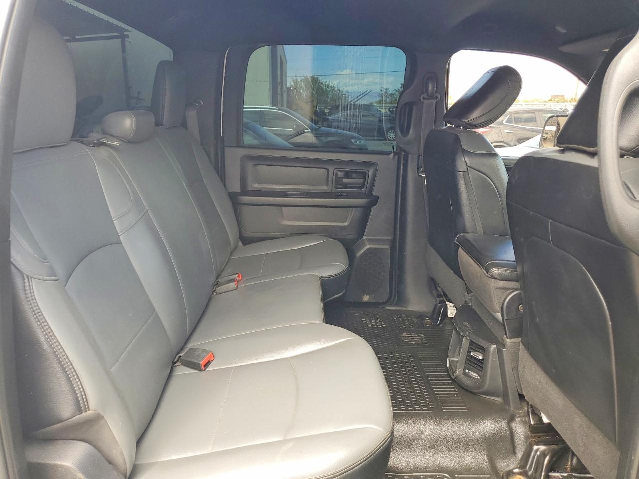 Ram 2500 Tradesman