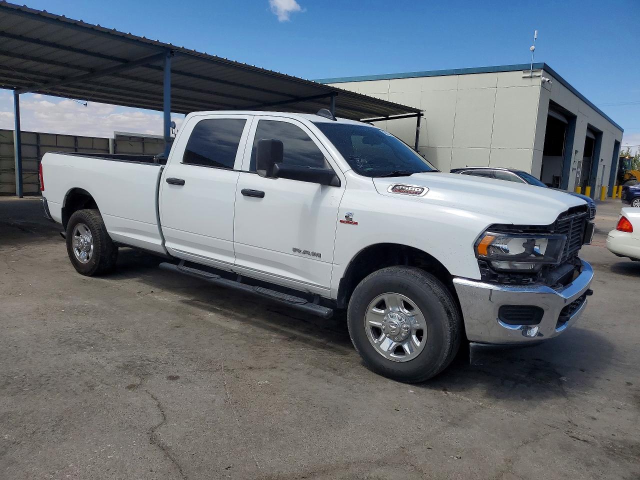 Ram 2500 Tradesman