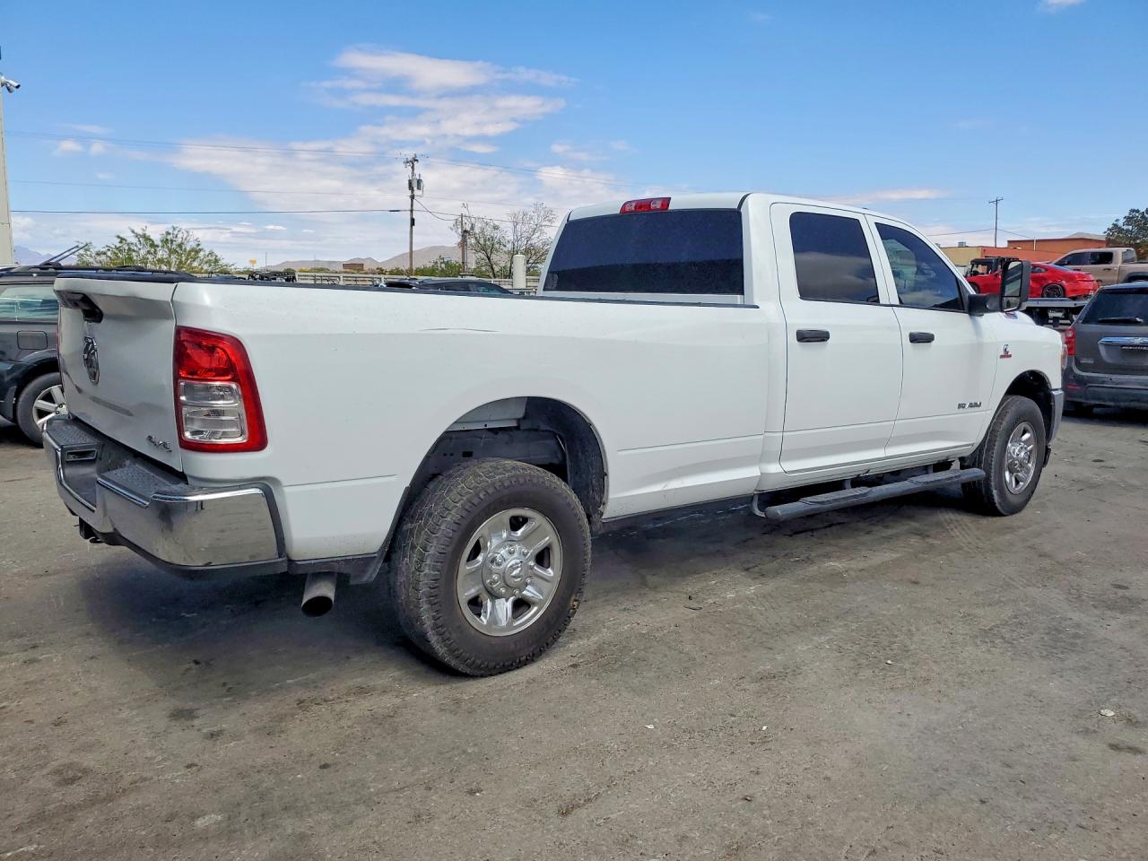Ram 2500 Tradesman