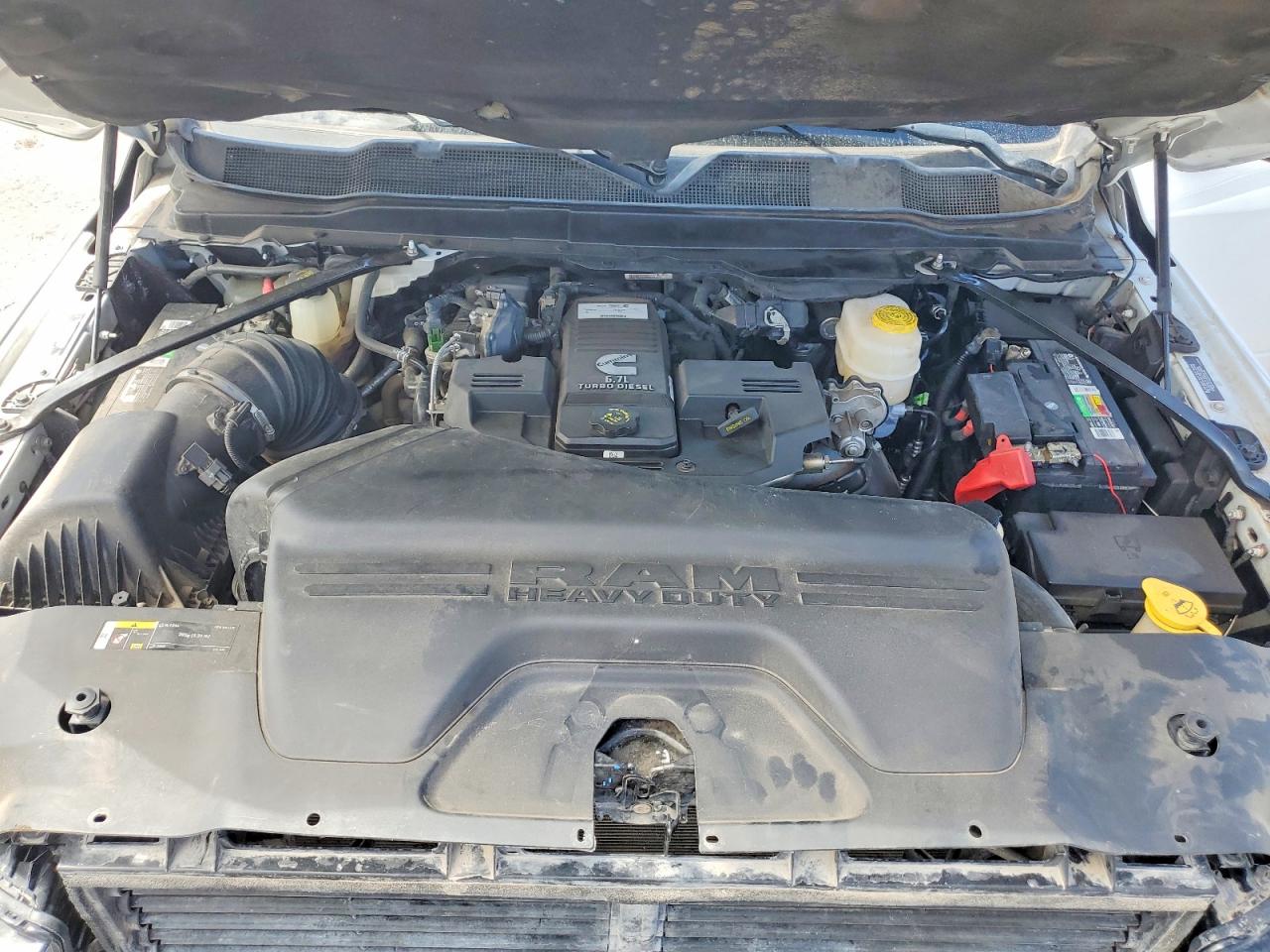 Ram 2500 Tradesman