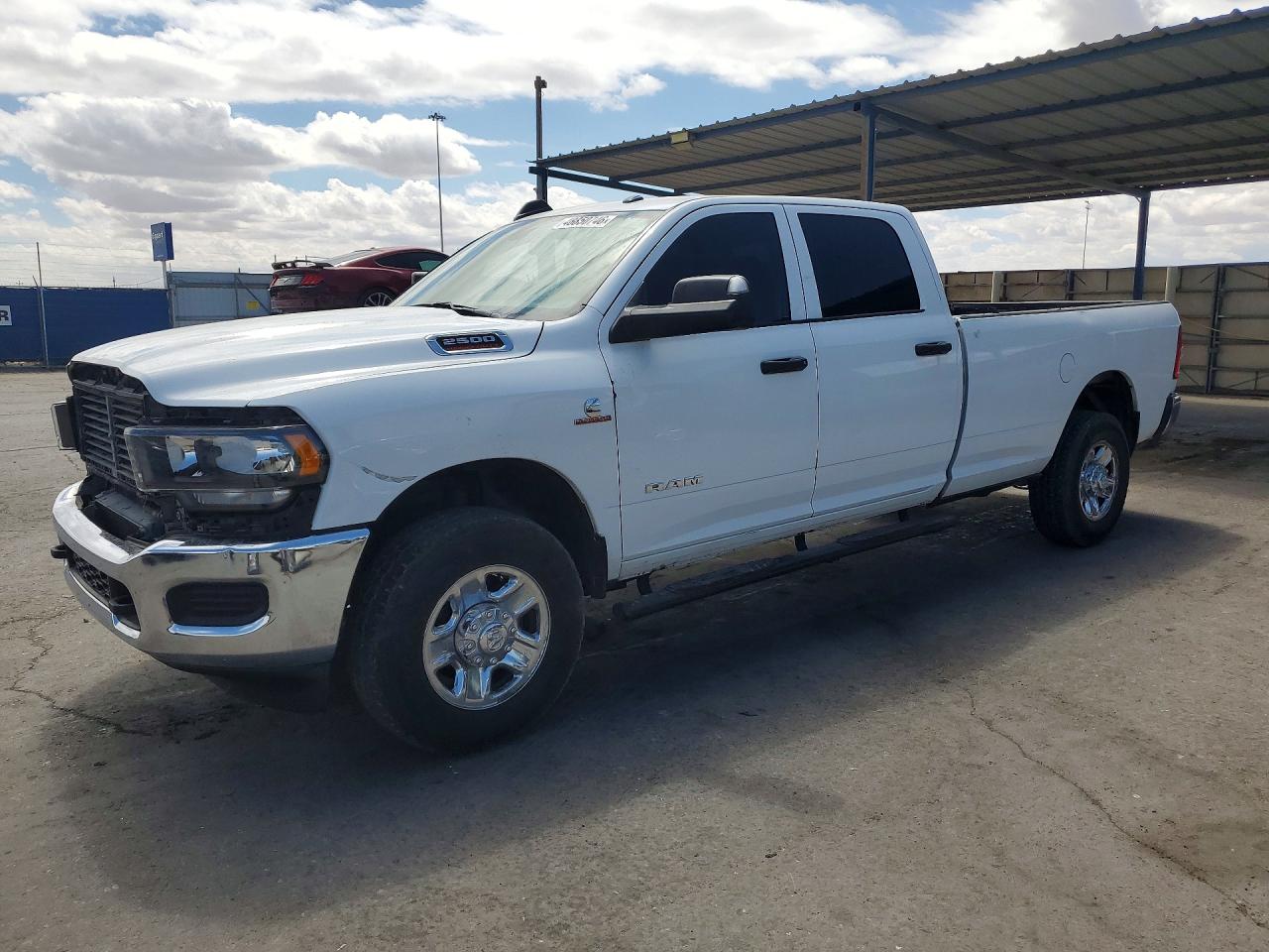 Salvage Ram 2500 Image
