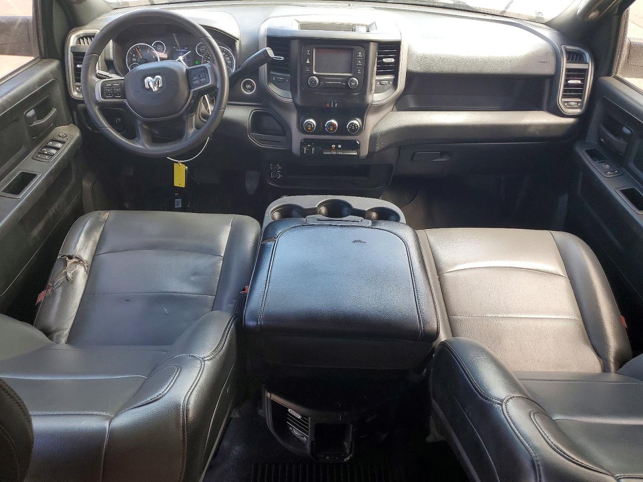 Ram 2500 Tradesman