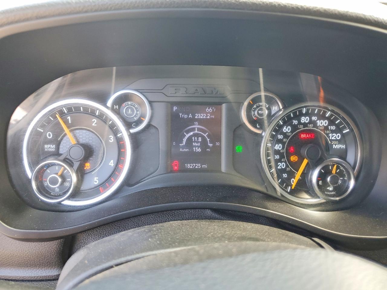 Ram 2500 Tradesman