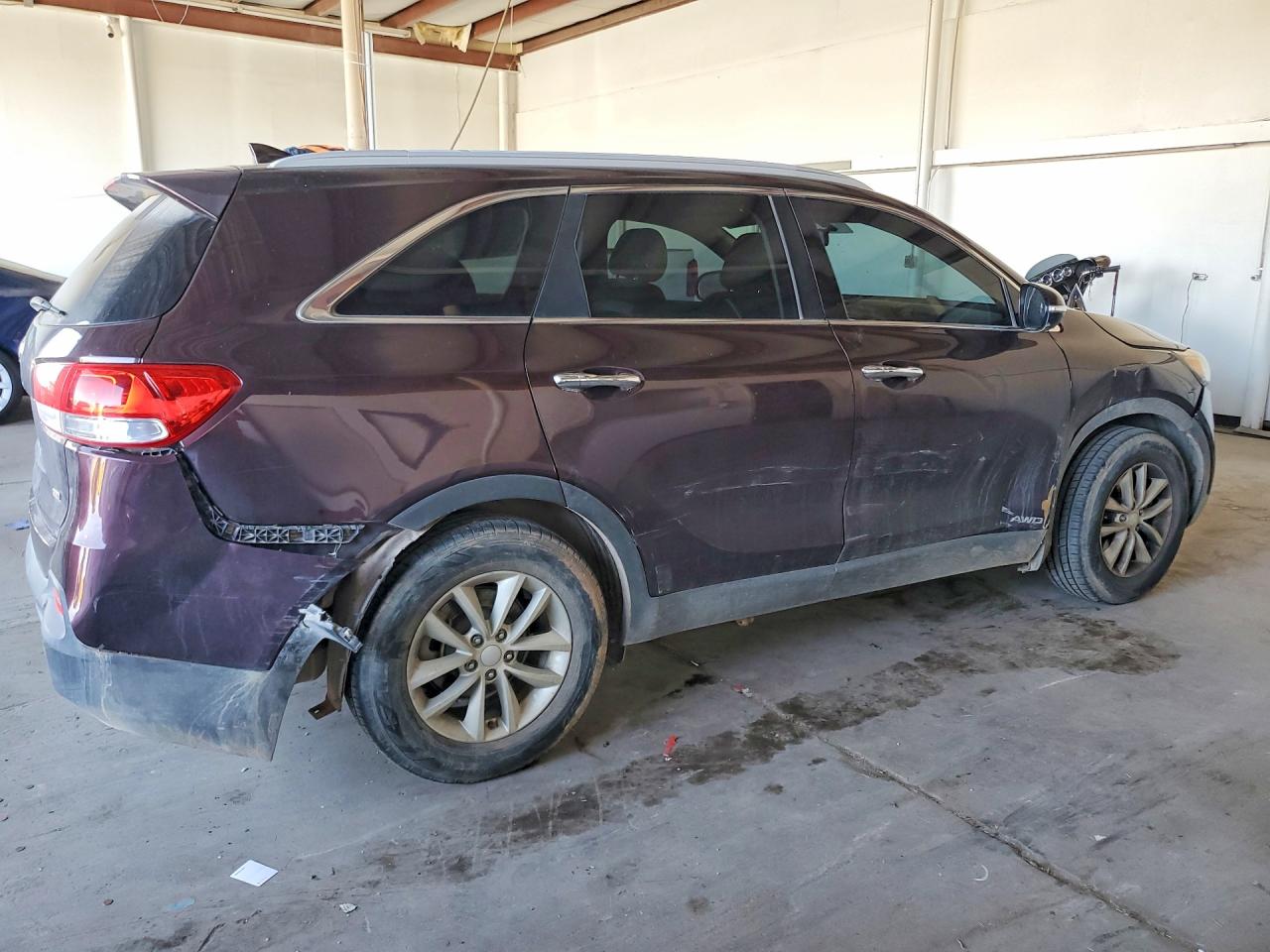 Kia Sorento Lx