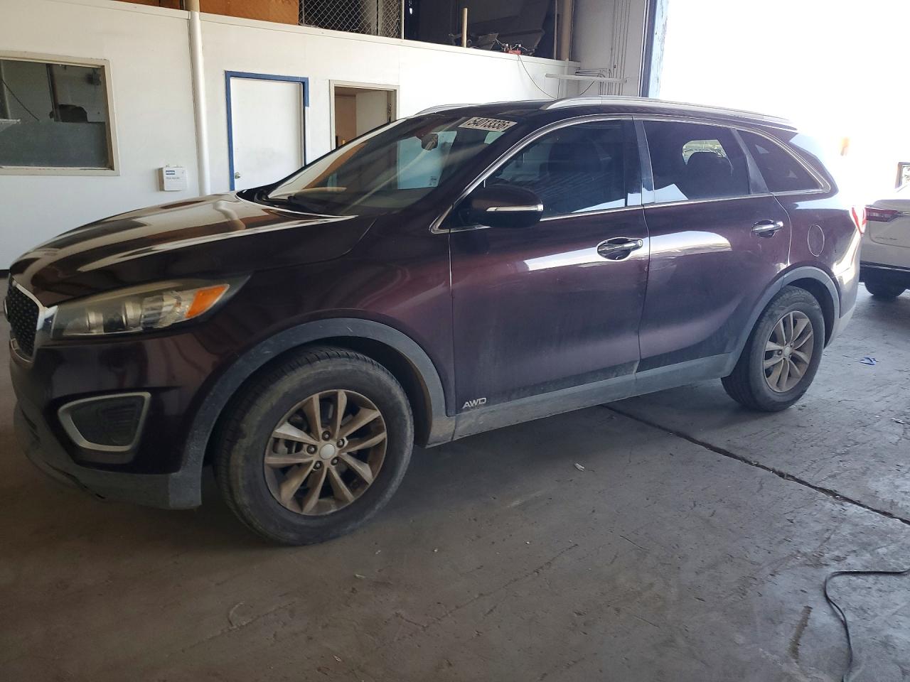 Kia Sorento Lx