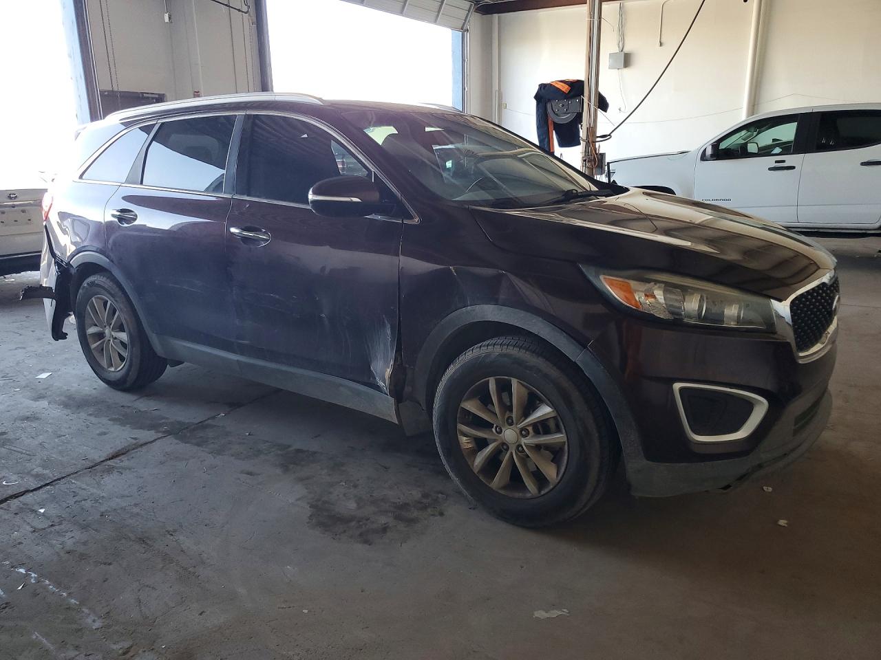 Kia Sorento Lx