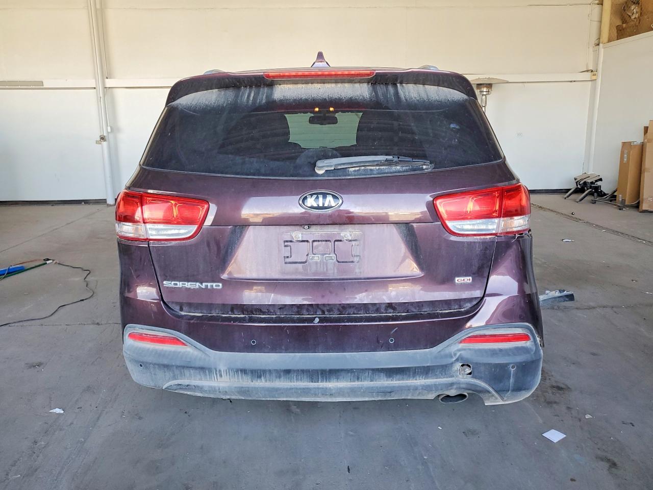 Kia Sorento Lx
